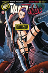 VAMPBLADE SEASON 4 #12 (#49) CVR D RUDETOONS REYNOLDS RISQUE
