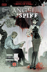 ANGEL & SPIKE #11 CVR B MELKINOV SPOT VAR