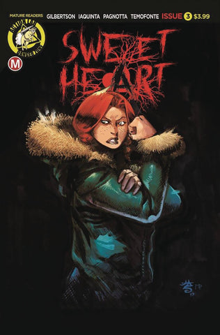 SWEET HEART #3  (MR)