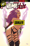 VAMPBLADE #50 (OF 50) CVR F HUANG RISQUE (MR)
