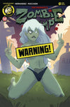 ZOMBIE TRAMP ONGOING #72 CVR F HUANG RISQUE (MR)