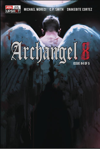 ARCHANGEL 8 #4   (MR)