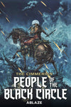 CIMMERIAN PEOPLE OF BLACK CIRCLE #1 CVR A  JAE KWANG PARK (M