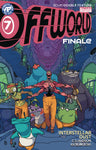 OFFWORLD SCI FI DOUBLE FEATURE #7  (MR)