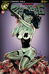 ZOMBIE TRAMP ONGOING #74 CVR E TARUSCOV (MR)