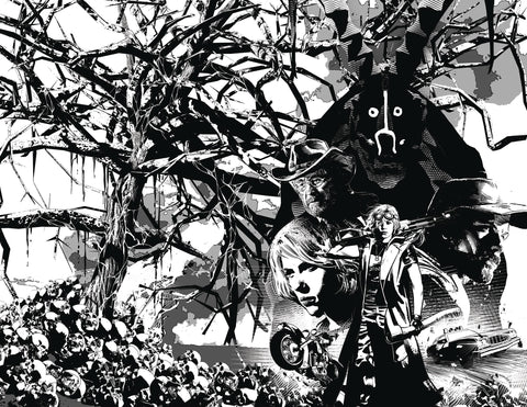 GRENDEL KY #1  CVR B DEODATO JR (MR)