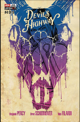 DEVILS HIGHWAY #4  (MR)