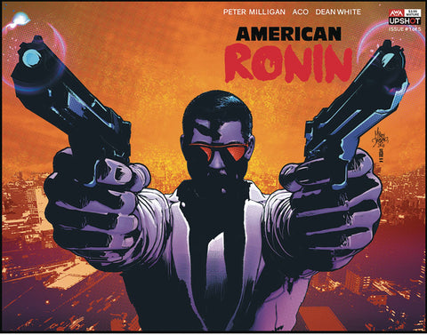 AMERICAN RONIN #1  CVR B DEODATO JR (MR)