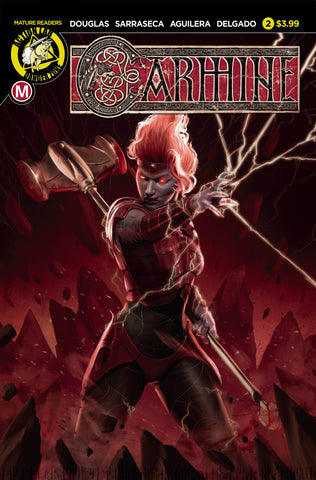 CARMINE #2 CVR B DATTOLI (MR)