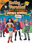 B & V BEST FRIENDS JUMBO COMICS DIGEST #285