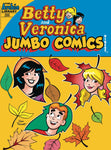 BETTY & VERONICA JUMBO COMICS DIGEST #288