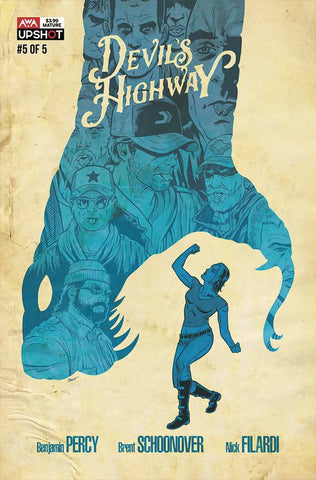 DEVILS HIGHWAY #5  (MR)