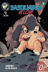 SASQUATCH IN LOVE #2