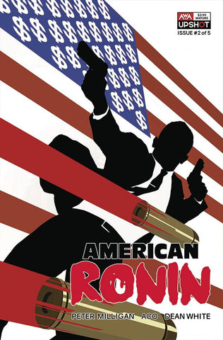 AMERICAN RONIN #2  CVR B RAHZZAH (MR)