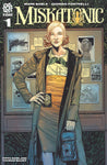 MISKATONIC #1 CVR A  HAUN & FILARDI