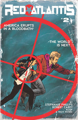 RED ATLANTIS #2