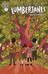 LUMBERJANES END OF SUMMER #1 CVR C WALDEN