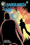 SASQUATCH IN LOVE #4