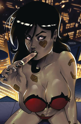 ZOMBIE TRAMP ONGOING #78 CVR E MASTAJWOOD (MR)