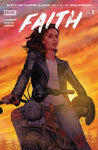 BUFFY THE VAMPIRE SLAYER FAITH #1