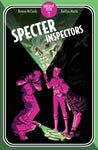 SPECTER INSPECTORS #1  POCKET BOOK VAR