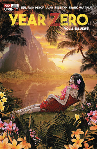 YEAR ZERO VOL 2 #5 CVR A ANDREWS (MR)