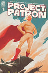 PROJECT PATRON #1 CVR A TALAKSI