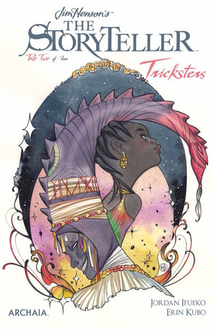 JIM HENSONS STORYTELLER TRICKSTERS #2  CVR A MOMOKO