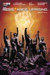 RESISTANCE UPRISING #1 CVR B DEODATO JR