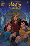 BUFFY THE VAMPIRE SLAYER #25 CVR B QUINONES