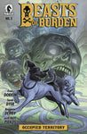 BEASTS OF BURDEN OCCUPIED TERRITORY #2  CVR A DEWEY