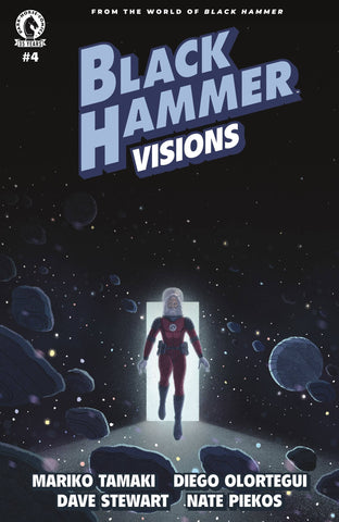 BLACK HAMMER VISIONS #4  CVR C CHUNG