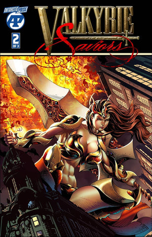 VALKYRIE SAVIORS #2