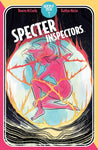 SPECTER INSPECTORS #5  CVR B HENDERSON