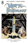 NORSE MYTHOLOGY II #1  CVR A RUSSELL