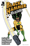 BLACK HAMMER REBORN #1 CVR B LEMIRE