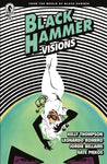 BLACK HAMMER VISIONS #5  CVR B WU