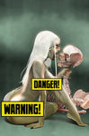 ZOMBIE TRAMP ONGOING #83 CVR F AKANDE VIRGIN RISQUE (A) (C: