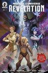 MASTERS OF THE UNIVERSE REVELATION #1  CVR A SEJIC