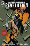 MASTERS OF THE UNIVERSE REVELATION #1  CVR B MIGNOLA &