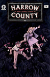 TALES FROM HARROW COUNTY FAIR FOLK #1  CVR A SCHNALL