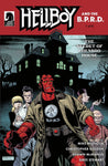 HELLBOY & BPRD SECRET OF CHESBRO HOUSE #1  CVR A MCMAN