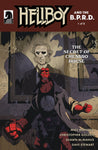 HELLBOY & BPRD SECRET OF CHESBRO HOUSE #1  CVR B STENB