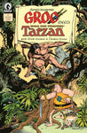 GROO MEETS TARZAN #1