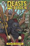 BEASTS OF BURDEN OCCUPIED TERRITORY #4  CVR B DORKIN &