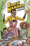 BLACK HAMMER REBORN #2 CVR B THOMPSON