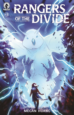 RANGERS OF THE DIVIDE #3