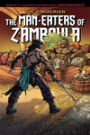 CIMMERIAN MAN-EATERS OF ZAMBOULA #2 CVR B MELI (MR)