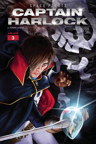 SPACE PIRATE CAPT HARLOCK #3 CVR C LEE