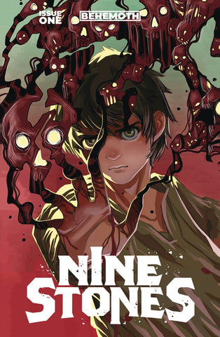 NINE STONES #1 CVR C SPANO (MR)